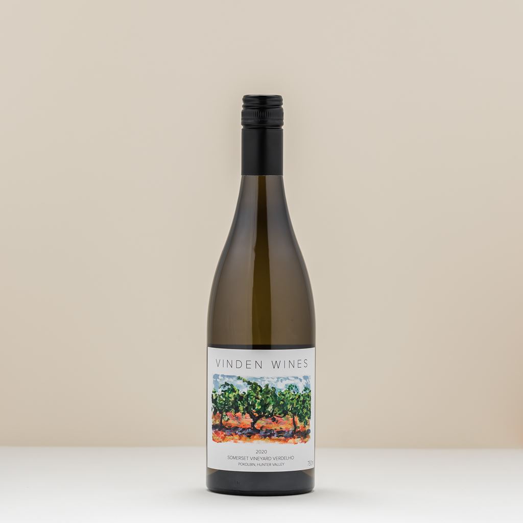 Picture of 2020 VINDEN WINES  VERDELHO